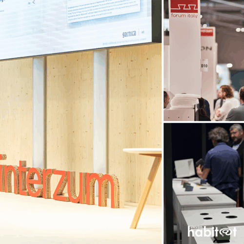 Interzum annonce la deuxième édition de son forum italy à Milan