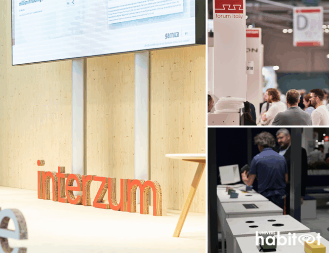 Interzum annonce la deuxième édition de son forum italy à Milan