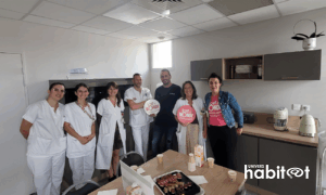 Ixina soutient les soignants du CHU d’Albi avec une cuisine solidaire Ixina soutient les soignants du CHU d’Albi avec une cuisine solidaire