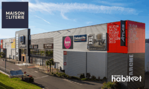 Maison de la Literie s’implante à La Fouillouse, près de Saint-Étienne Maison de la Literie s’implante à La Fouillouse, près de Saint-Étienne