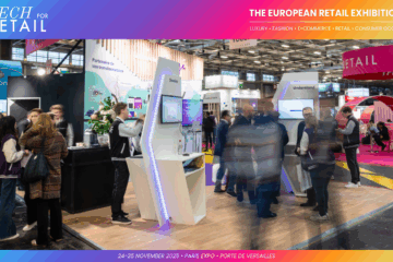 Plus de 200 conférences sont prévues à Tech for Retail, les 24 et 25 novembre prochains