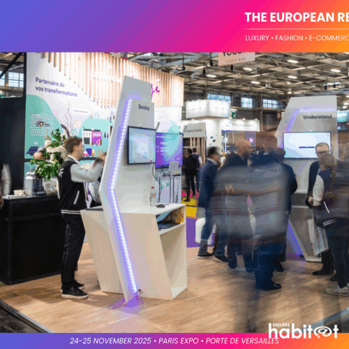Plus de 200 conférences sont prévues à Tech for Retail, les 24 et 25 novembre prochains
