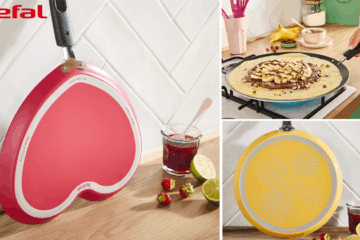 Tefal redonne des couleurs à la Chandeleur avec une nouvelle collection de poêles à crêpes