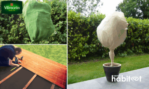 Vilmorin lance des voiles d’hivernage et un géotextile 100 % recyclés