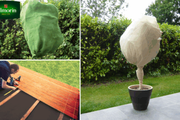 Vilmorin lance des voiles d’hivernage et un géotextile 100 % recyclés