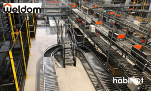Weldom déploie le plus grand hub de bricolage d’Europe
