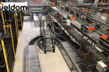 Weldom déploie le plus grand hub de bricolage d’Europe