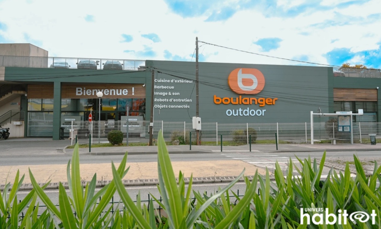 Boulanger mise sur l’outdoor avec l’ouverture d’un magasin dédié à Toulon