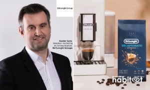 Xavier Caro, directeur marketing et communication, De’Longhi Groupe : « Notre moteur, c’est l’innovation au service de l’expérience »