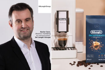 Xavier Caro, directeur marketing et communication, De’Longhi Groupe : « Notre moteur, c’est l’innovation au service de l’expérience »