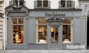 Fremaux Delorme lance sa première collection de literie sous la marque Yves Delorme