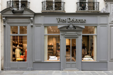 Fremaux Delorme lance sa première collection de literie sous la marque Yves Delorme