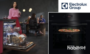 Electrolux mise sur le silence et la performance lors d’EspritMeuble-EspritCuisine