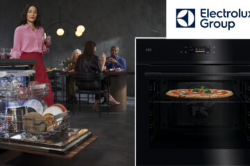 Electrolux mise sur le silence et la performance lors d’EspritMeuble-EspritCuisine