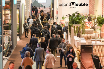 EspritMeuble-EspritCuisine : le rendez-vous incontournable de l’ameublement, de la cuisine et du contract