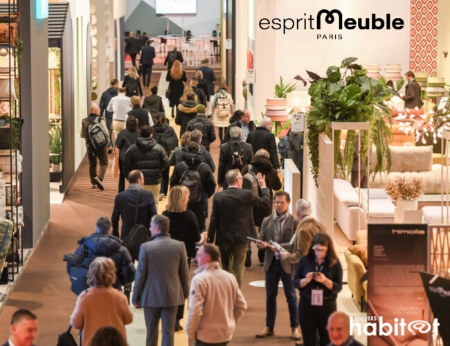 EspritMeuble-EspritCuisine : le rendez-vous incontournable de l’ameublement, de la cuisine et du contract