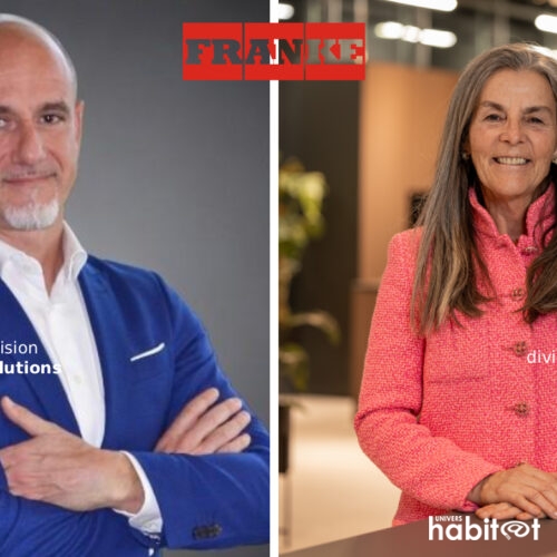 Corrado Mura nommé Président de la division Franke Home Solutions