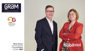 Le GRAM poursuit sa consolidation avec l’acquisition d’Expans Groupe