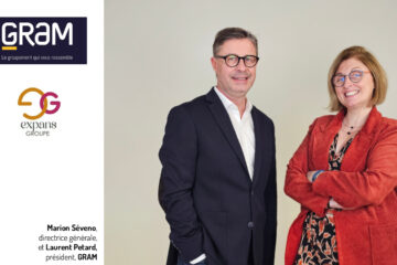 Le GRAM poursuit sa consolidation avec l’acquisition d’Expans Groupe
