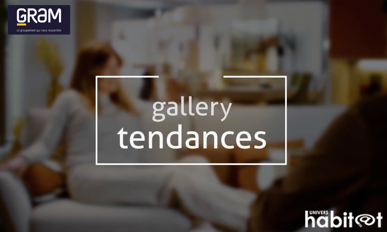 Spot TV : Mobilier Gallery Tendances valorise son approche relationnelle