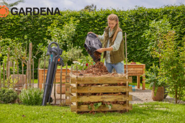 Gardena présente des innovations polyvalentes pour l’hiver