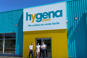 Hygena dévoile ses ambitions de développement