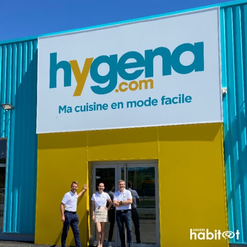 Hygena dévoile ses ambitions de développement