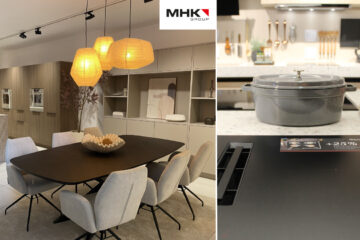 MHK dévoile les grandes tendances de la cuisine de demain