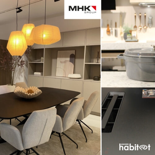 MHK dévoile les grandes tendances de la cuisine de demain