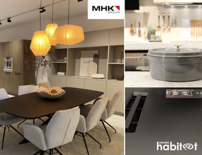 MHK dévoile les grandes tendances de la cuisine de demain