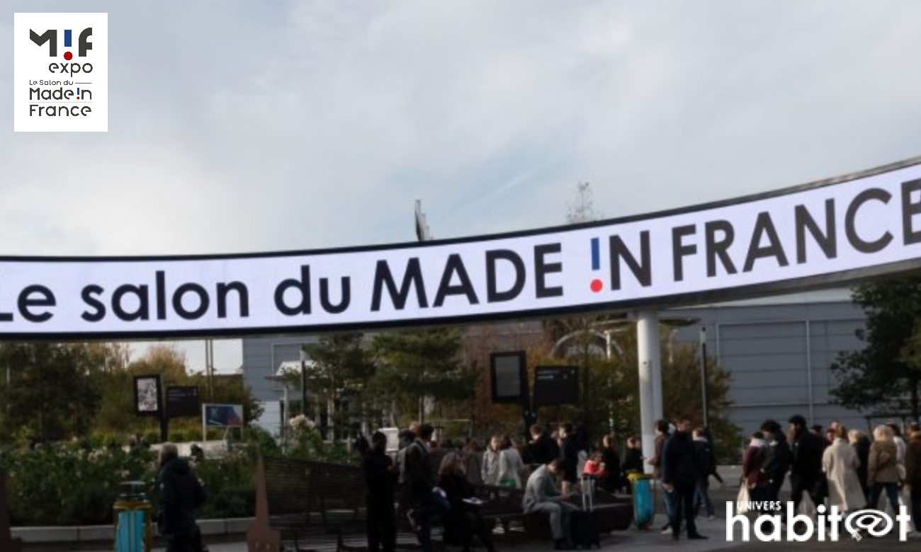 MIF Expo Paris : la fabrication française à l’honneur dans l’univers de la maison