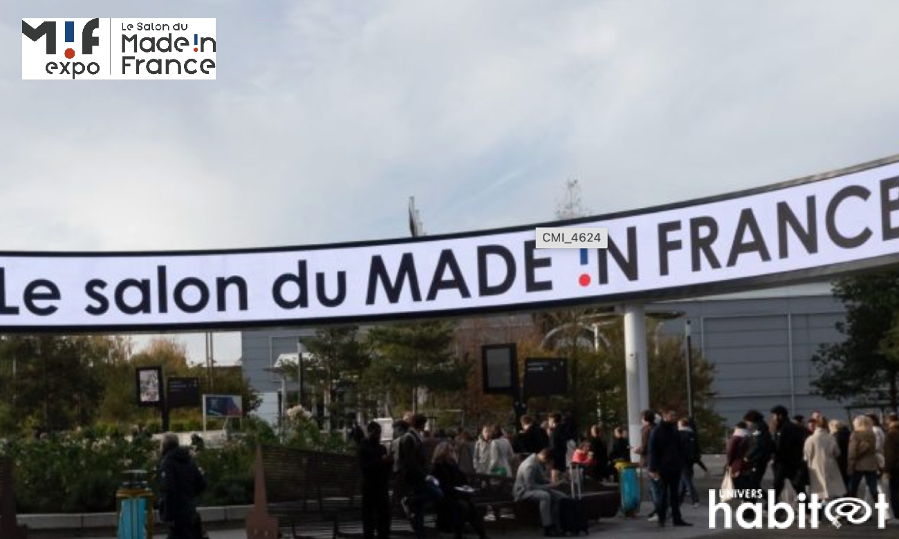 MIF Expo Paris : la fabrication française à l’honneur dans l’univers de la maison