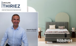 Alexandre Meynadier, directeur commercial de Thiriez Literie : « Notre mission : un sommeil durable et de qualité, accessible à tous »