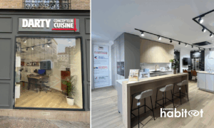 Darty Concepteur Cuisine ouvre un nouveau magasin à Nogent-sur-Marne