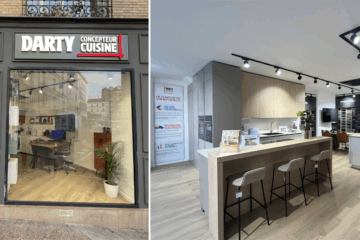 Darty Concepteur Cuisine ouvre un nouveau magasin à Nogent-sur-Marne