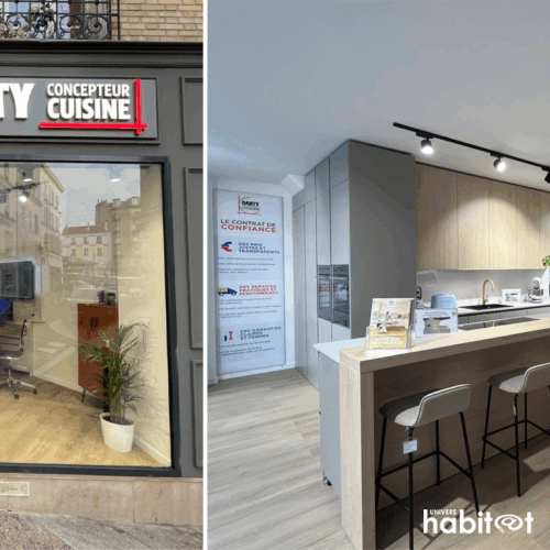 Darty Concepteur Cuisine ouvre un nouveau magasin à Nogent-sur-Marne