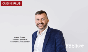 Franck Écalard, directeur général de Cuisine Plus : « Nous entamons une transition importante sur les prochaines années »