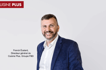 Franck Écalard, directeur général de Cuisine Plus : « Nous entamons une transition importante sur les prochaines années »