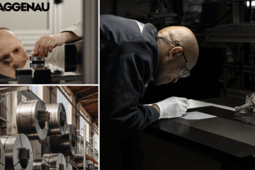 Gaggenau : une usine de production haut-de-gamme en Alsace