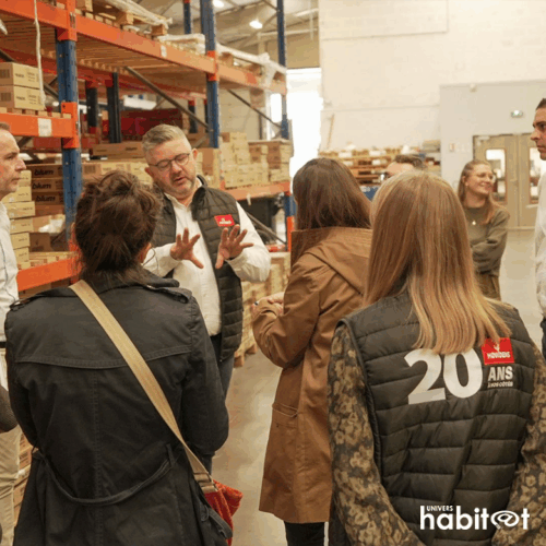 Howdens met en avant son engagement en termes de formation