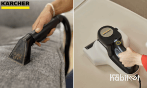 Kärcher lance un détacheur compact et un aspirateur pour matelas