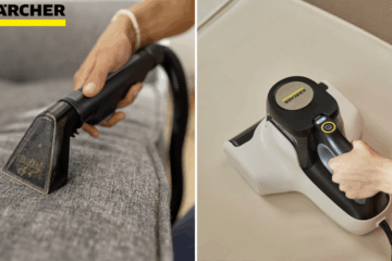 Kärcher lance un détacheur compact et un aspirateur pour matelas