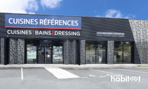 Le magasin Cuisines Références de Chambray-lès-Tours signe un début record