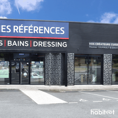 Le magasin Cuisines Références de Chambray-lès-Tours signe un début record
