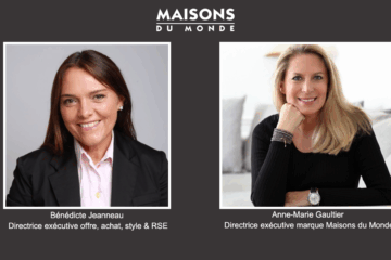 L’exécutif de Maisons du Monde accueille deux nouvelles directrices