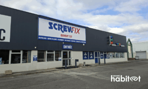 Screwfix ouvre un nouveau point de vente à Saint-Maximin (Oise)