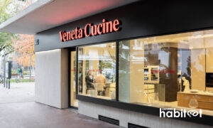 Veneta Cucine déploie une stratégie d’expansion illustrée à travers de nouveaux points de vente