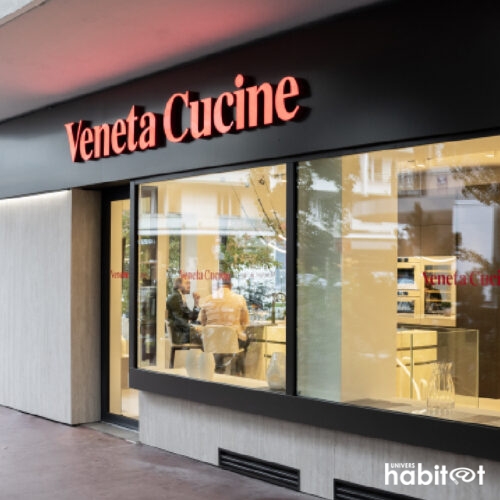 Veneta Cucine déploie une stratégie d’expansion illustrée à travers de nouveaux points de vente