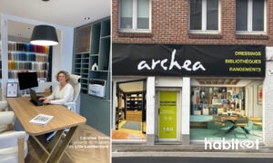Archea inaugure son second showroom dans la métropole lilloise