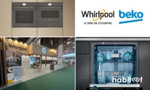 Beko-Whirlpool : une offre unifiée au service de la performance durable [ESPRITMEUBLE]
